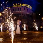 Автостоянка / Парковка, Отель Славянский