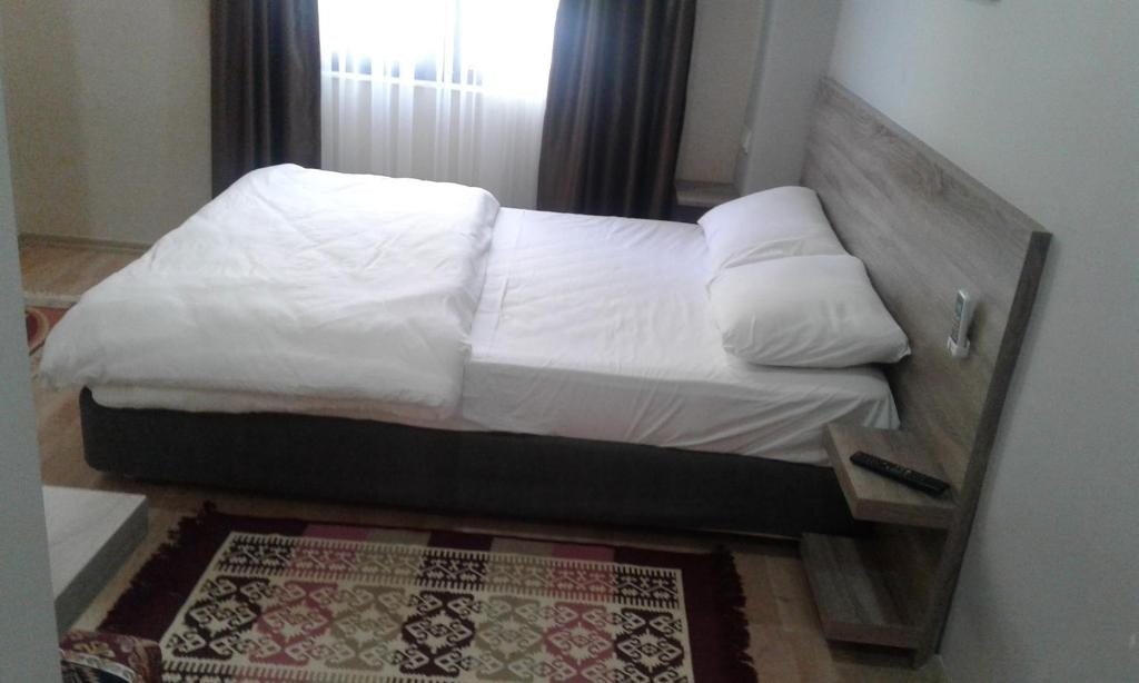Двухместный (Стандартный двухместный номер с 1 кроватью) отеля SunAnatolia Otel, Анталия
