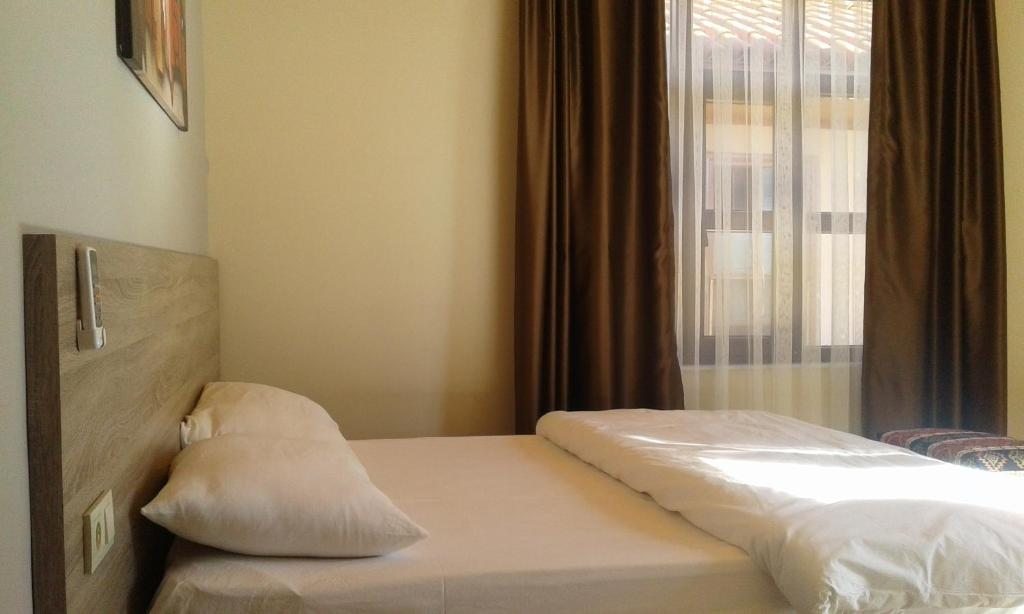 Двухместный (Двухместный номер Делюкс с 1 кроватью и балконом) отеля SunAnatolia Otel, Анталия