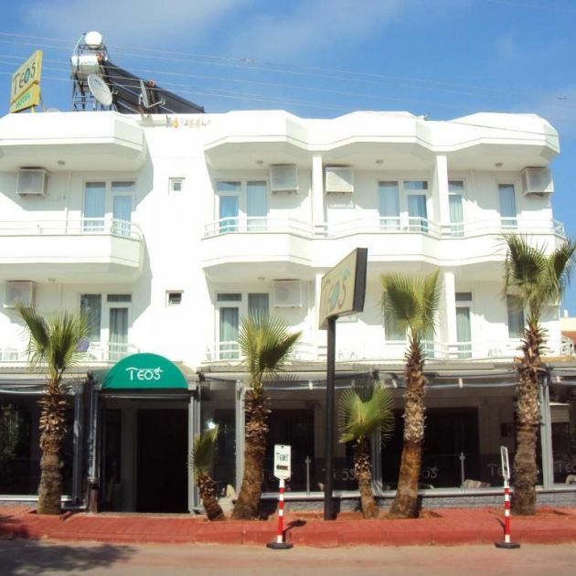Отель Teos Hotel, Анталия