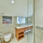 Сьюит (Люкс с выходом на крышу), Отель Tzl Suites