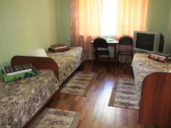 Фотография номера гостиницы Динамо