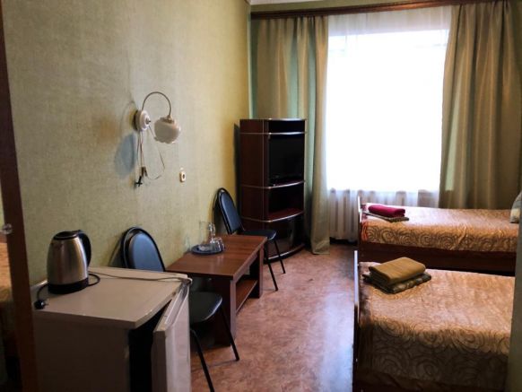 Фотография номера гостиницы Динамо