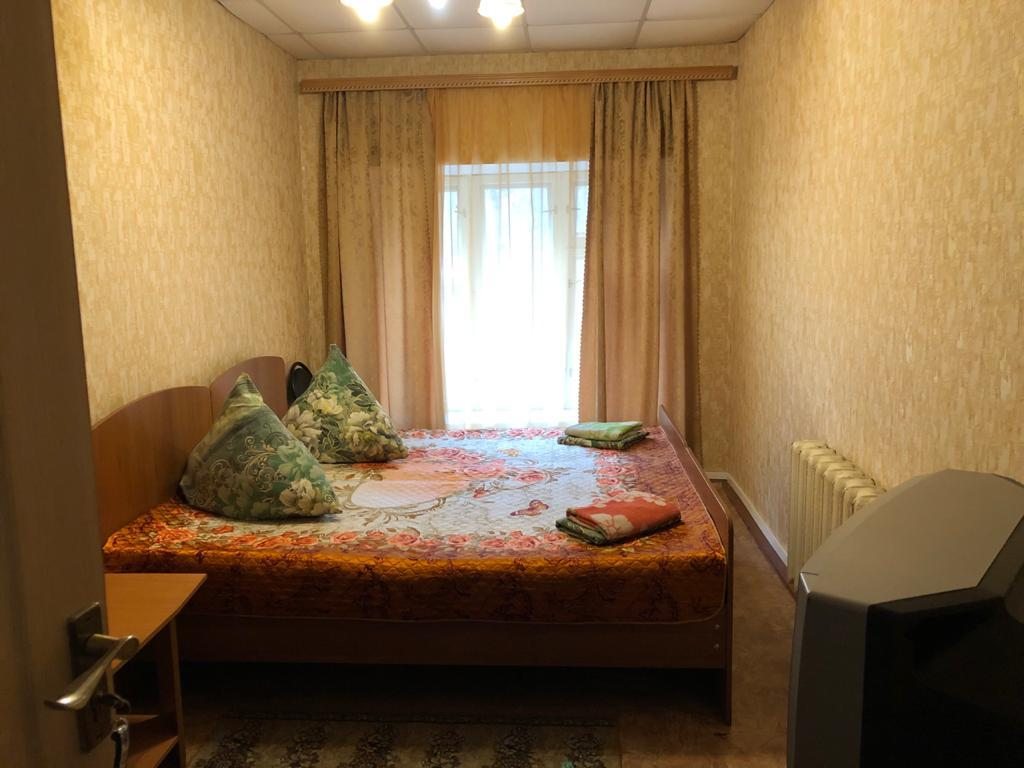 Двухместный (Бюджетный двухместный номер с 1 кроватью) гостиницы Динамо, Липецк