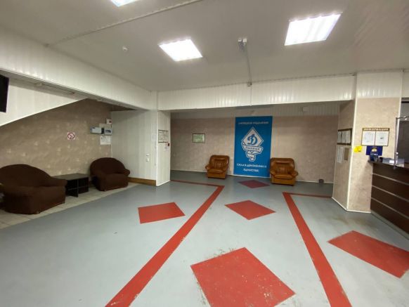 Фотография номера гостиницы Динамо