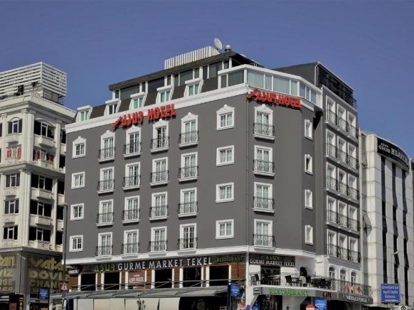 Отель Vatan Asur Hotel
