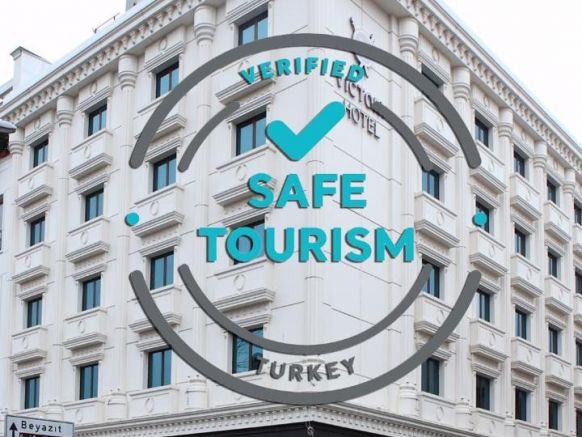 Victory Hotel & Spa Istanbul, Стамбул