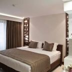 Двухместный (Угловой двухместный номер с 1 кроватью), Victory Hotel & Spa Istanbul