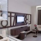 Двухместный (Угловой двухместный номер с 1 кроватью), Victory Hotel & Spa Istanbul