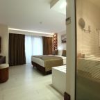 Двухместный (Угловой двухместный номер с 1 кроватью), Victory Hotel & Spa Istanbul