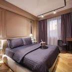 Двухместный (Стандартный двухместный номер с 1 кроватью), Отель Vizon Hotel Osmanbey