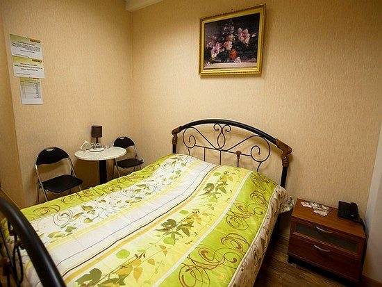 Двухместный (Стандарт № 24, 29, 30, 36, 38, 39, 44-47) гостиницы Султан, Новокузнецк