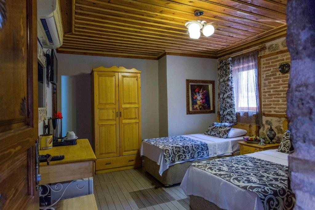 Двухместный (Двухместный номер с 2 отдельными кроватями), Blue Sea Garden Family Hotel