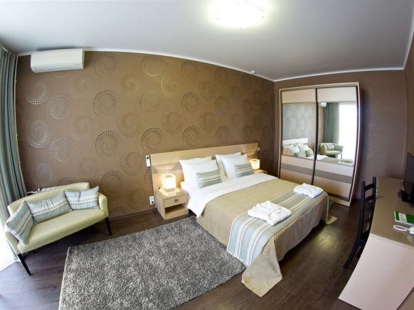 Фотография номера гостиницы Грин Парк Калуга