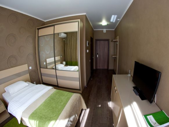 Фотография номера гостиницы Грин Парк Калуга