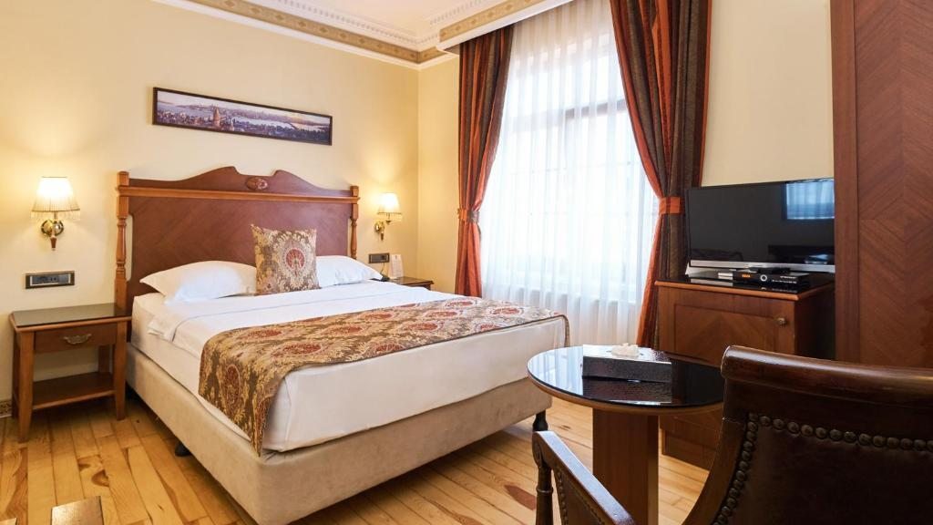 Двухместный (Двухместный номер с 1 кроватью) отеля Best Western Empire Palace, Стамбул