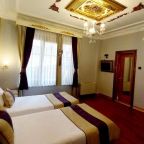 Двухместный (Двухместный номер с 2 отдельными кроватями), Отель Best Western Tashan Business Airport