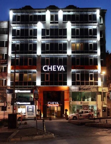 Отель Cheya Besiktas