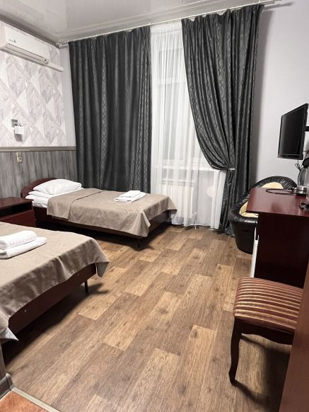 Фотография номера гостиницы Корона