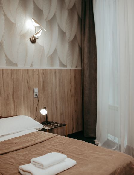 Фотография номера гостиницы Корона