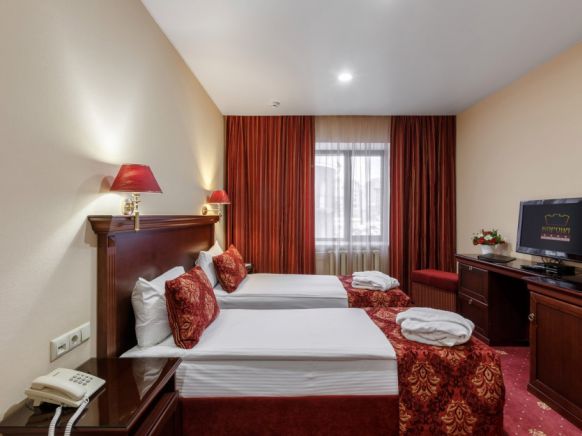 Фотография номера гостиницы Корона