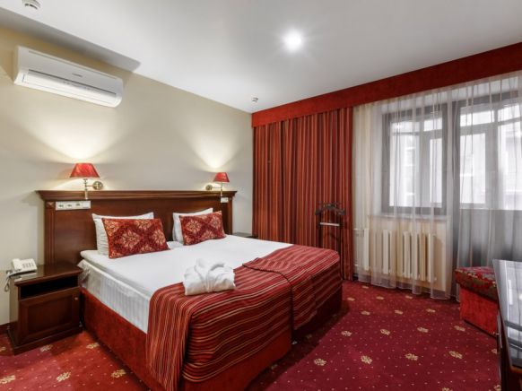 Фотография номера гостиницы Корона