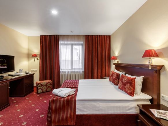 Фотография номера гостиницы Корона