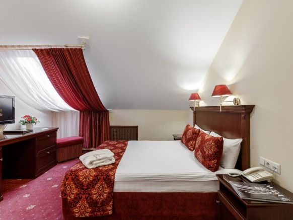 Фотография номера гостиницы Корона