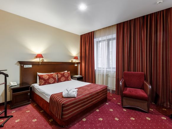 Фотография номера гостиницы Корона