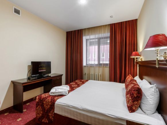 Фотография номера гостиницы Корона