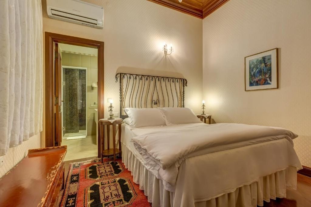 Двухместный (Стандартный двухместный номер с 1 кроватью - Vivianne) отеля Kauçuk Residence, Анталия