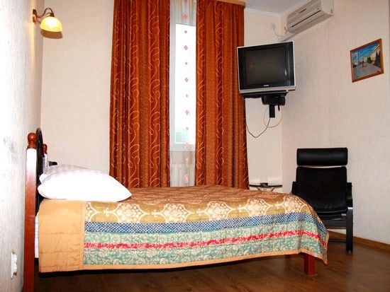 Фотография номера гостиницы Стиль