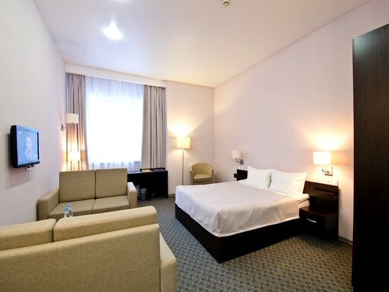 Фотография номера гостиницы Сити Стар