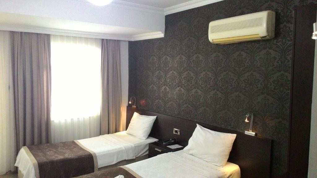 Двухместный (Стандартный двухместный номер с 1 кроватью или 2 отдельными кроватями) отеля Residence, Стамбул