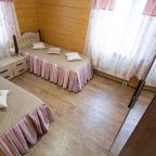 Восьмиместный (Коттедж №4 Белло Кьяро), База отдыха Венеция на Каспии