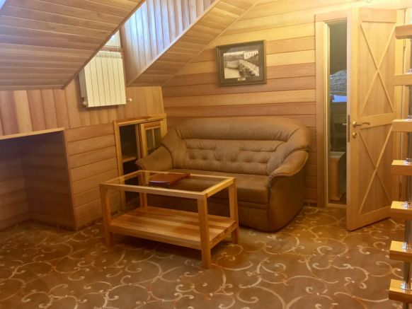 Фотография номера мини отеля Сибирский дом