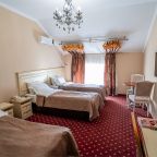 Трехместный (Стандарт), Гостевой дом Валенсия спорт-фит