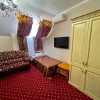 Пятиместный (Семейный), Гостевой дом Валенсия спорт-фит