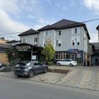 Бесплатная парковка