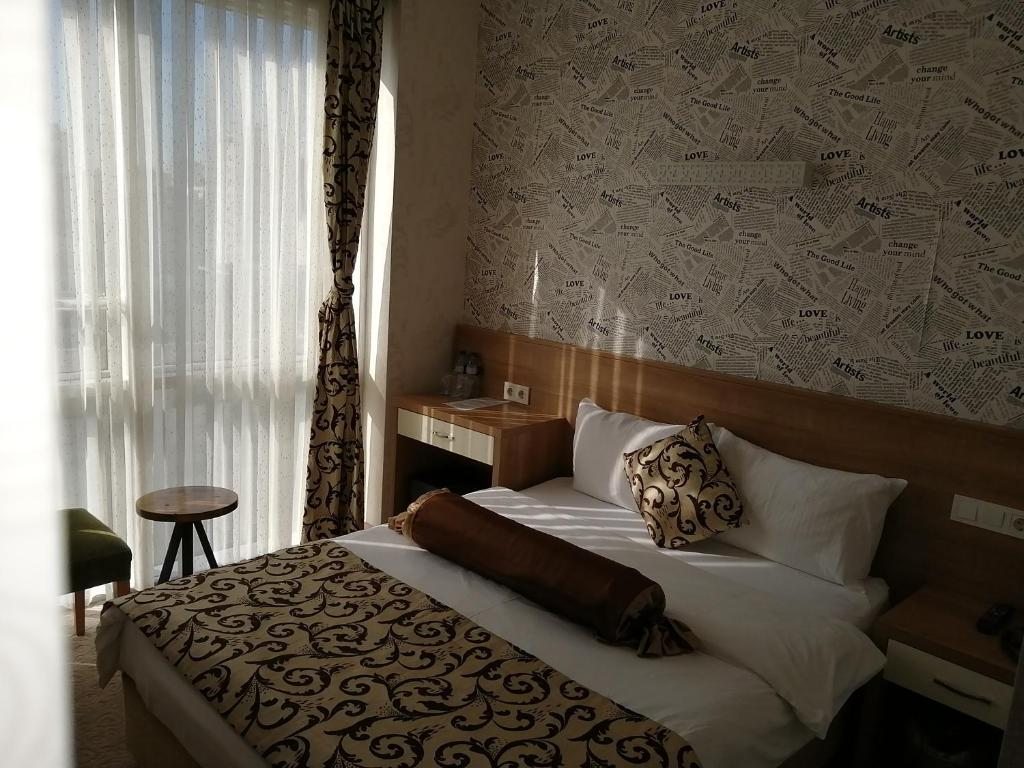 Двухместный (Двухместный номер с 1 кроватью) отеля Nice Royal, Стамбул