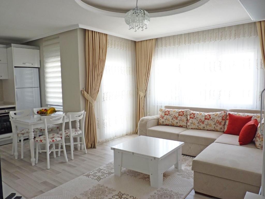 Апартаменты (Апартаменты с 1 спальней) апартамента Roma Residence - Emir Gürsu Evleri, Анталия