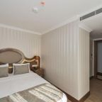 Двухместный (Двухместный номер эконом-класса с 1 кроватью), Realstar Hotel