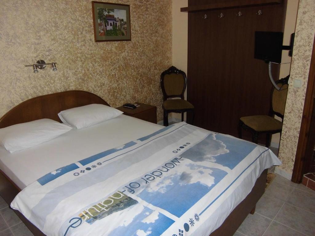 Двухместный (Стандартный двухместный номер с 1 кроватью или 2 отдельными кроватями) гостевого дома Sultan Pension, Анталия