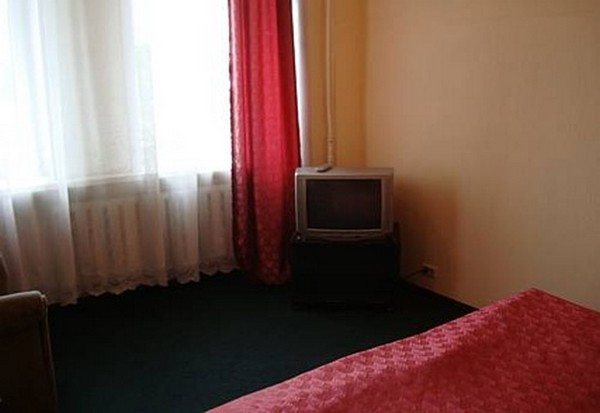 Одноместный (Стандарт) гостиницы Евразия, Южно-Сахалинск