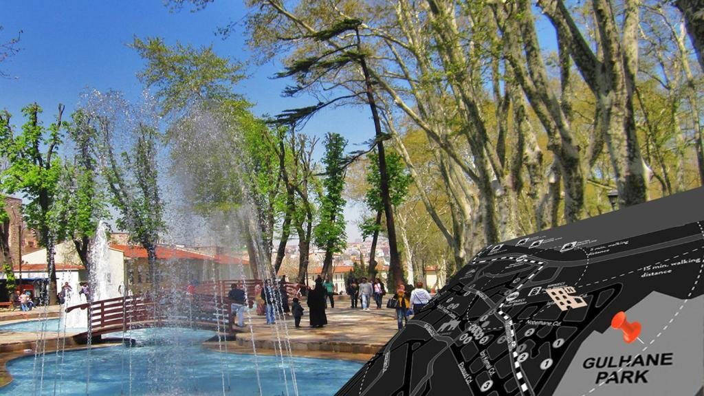 Трехместный (Трехместный номер Делюкс с видом на море), Отель Sirkeci Emek