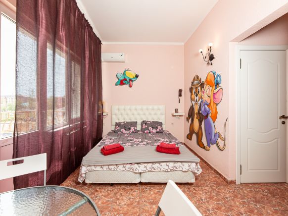 Фотография номера гостиницы Хлоя