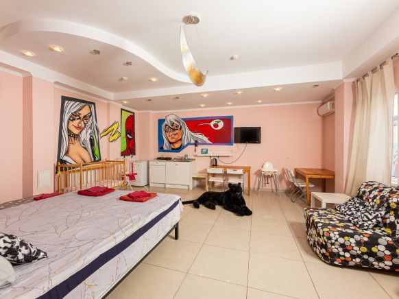 Фотография номера гостиницы Хлоя