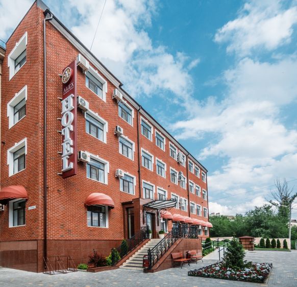Гостиница Alex Residence Hotel