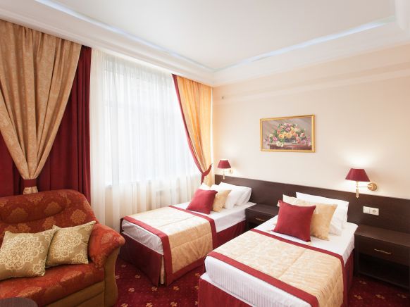 Фотография номера гостиницы Алекс Резидентс Хотелс