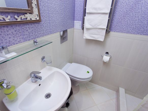 Фотография номера гостиницы Алекс Резидентс Хотелс